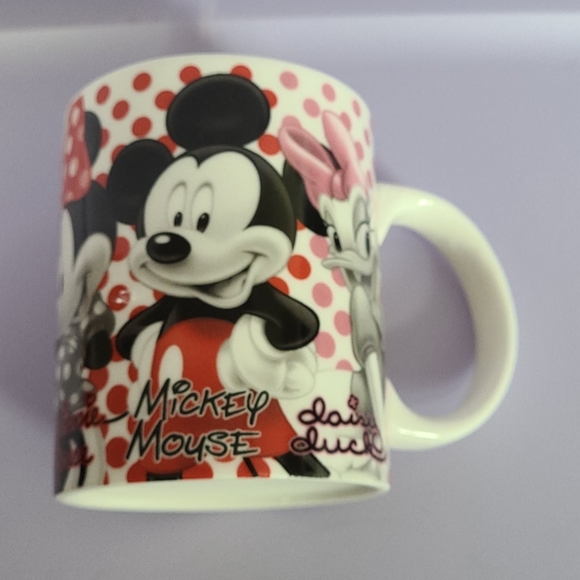 Disney Characters Jerry Leigh Small Mug - Picture 6 of 10
